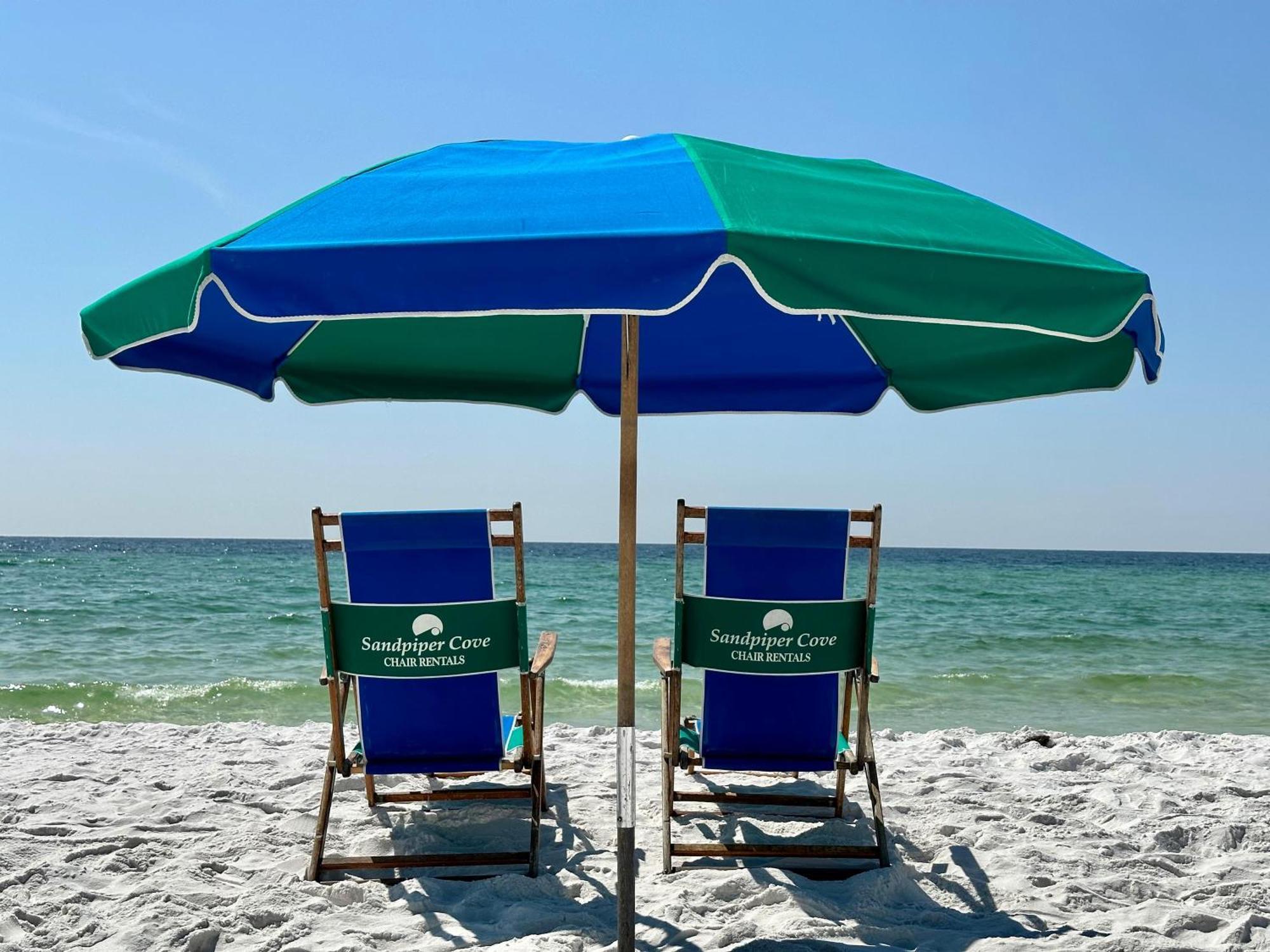 Sandpiper Cove 8121 Destin Eksteriør bilde